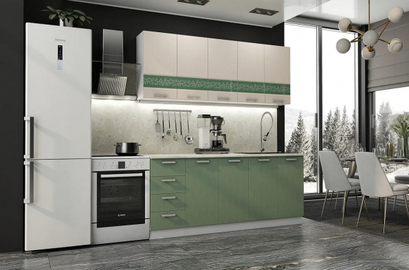 Модульная кухня "Милена" фото 