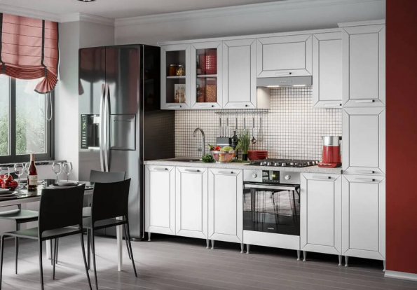 Модульная кухня "Монако" фото 