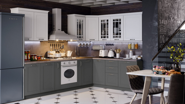 Модульная кухня "Одри" фото 