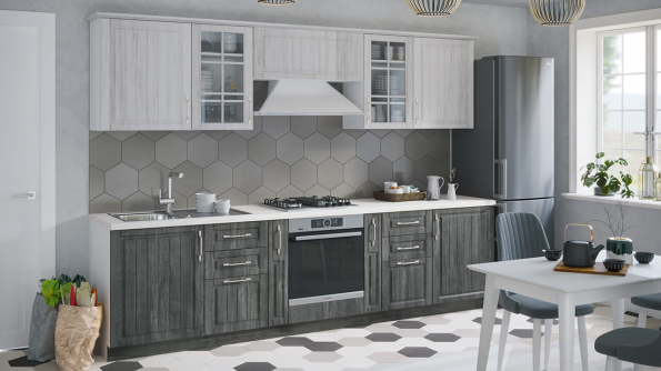 Модульная кухня "Прованс" фото 