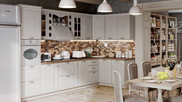 Модульная кухня "Сабрина" фото 