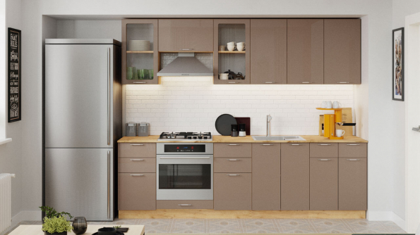 Модульная кухня "Весна" фото 