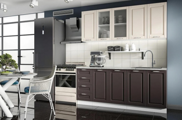 Модульная кухня "Вита" фото 