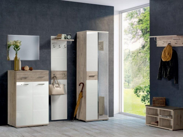 Модульная прихожая "Альфа" фото 