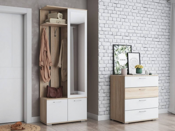 Модульная прихожая "Лайта" фото 