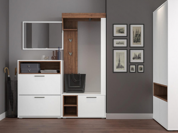 Модульная прихожая "Лата" фото 