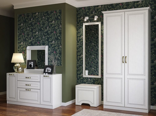 Модульная прихожая "Ливерпуль" фото 