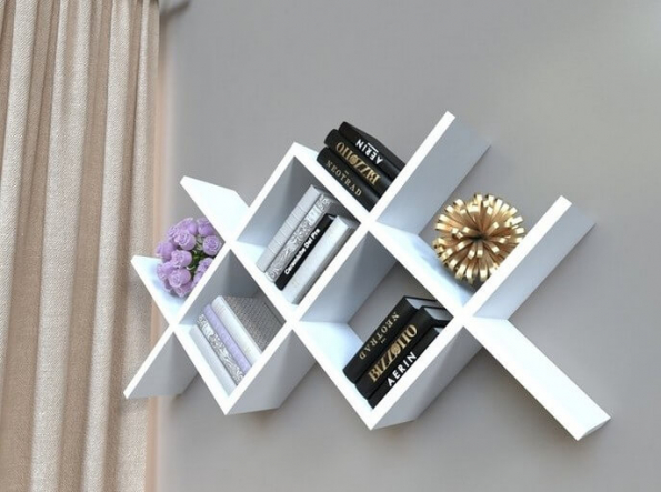 Полка "Рим" фото 