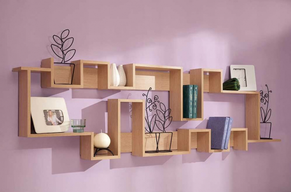 Полка "Твист" фото 