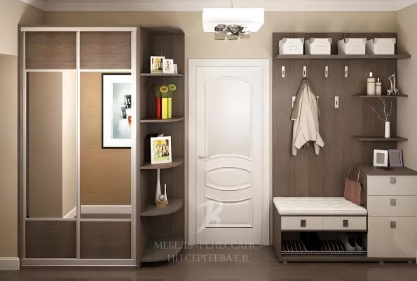 Прихожая "Адидже" фото 