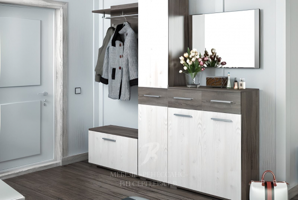 Прихожая "Альбит" фото 