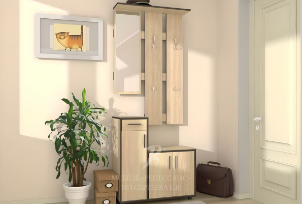 Прихожая "Алимия" фото 