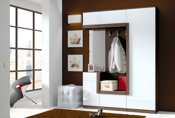 Прихожая "Аллюр" фото 