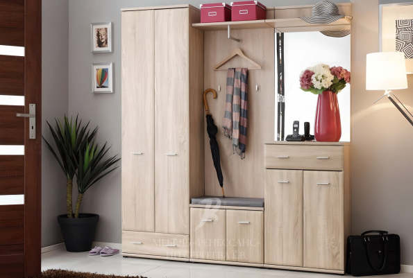 Прихожая "Амапа"  фото 