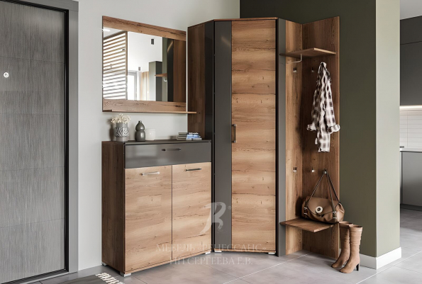 Прихожая "Аморгос" фото 