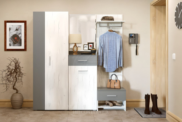 Прихожая "Арагонит" фото 