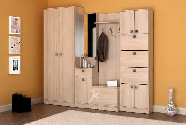 Прихожая "Арагорн" фото 