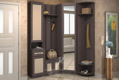 Прихожая "Аскет"