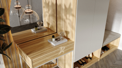 Прихожая "Аскольд" фото 10304