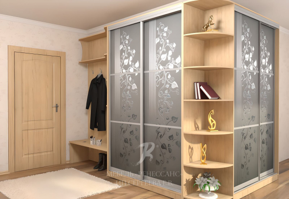 Прихожая "Авангард" фото 