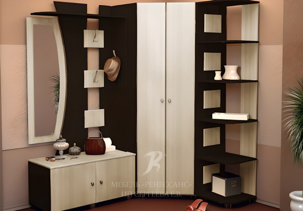 Прихожая "Барон" фото 