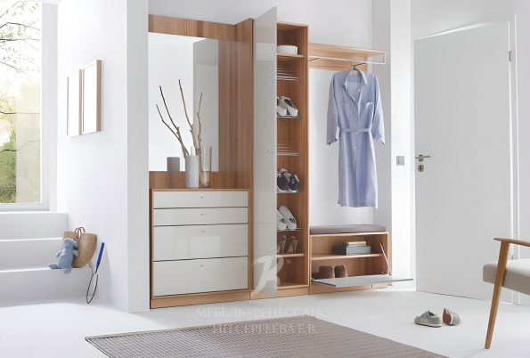 Прихожая "Баронет" фото 