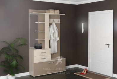 Прихожая "Бейкер"