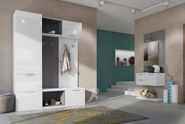 Прихожая "Босстон" фото 