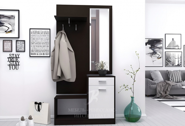 Прихожая "Браво" фото 