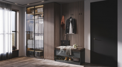 Прихожая "Бредли" фото 10288