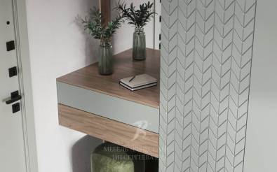 Прихожая "Буэно" фото 10255