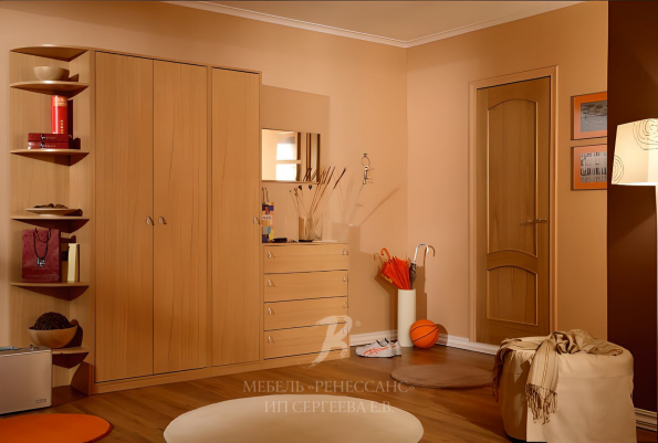 Прихожая "Чапала" фото 