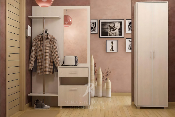 Прихожая "Данка" фото 