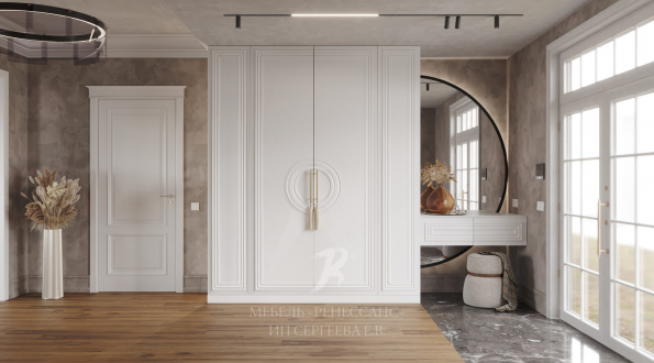 Прихожая "Донателла" фото 