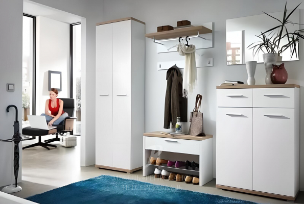 Прихожая "Дора-Бальтеа" фото 