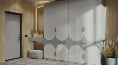 Прихожая "Джейн" фото 10250