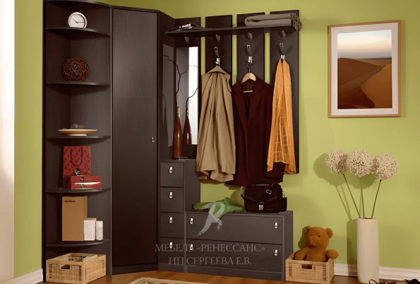 Прихожая "Эль-Корте" фото 