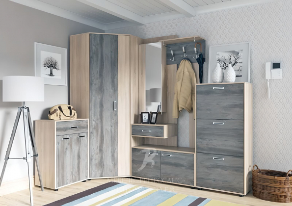 Прихожая "Фавор" фото 