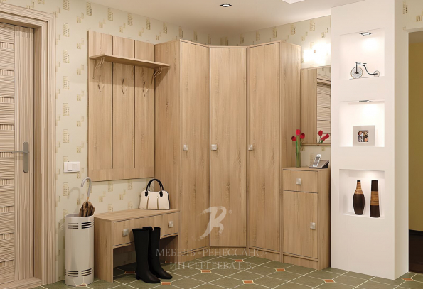 Прихожая "Фейна" фото 