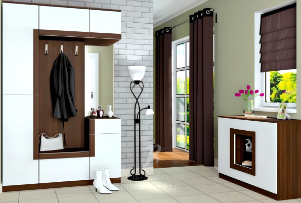 Прихожая "Фортуна" фото 