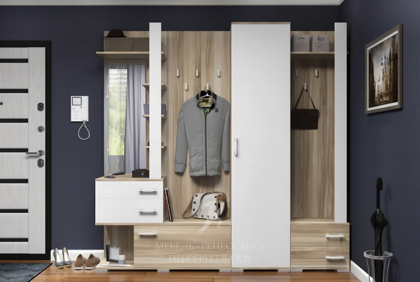 Прихожая "Фукуэ" фото 