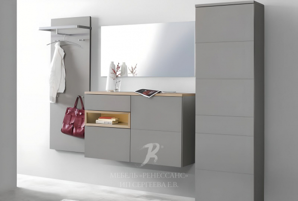 Прихожая "Футэива" фото 