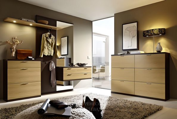 Прихожая "Гетман" фото 