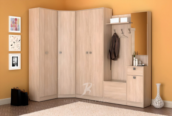 Прихожая "Гимли" фото 