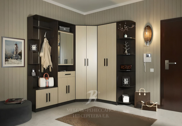 Прихожая "Граф" фото 