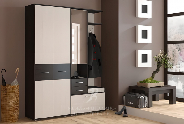 Прихожая "Гранде" фото 