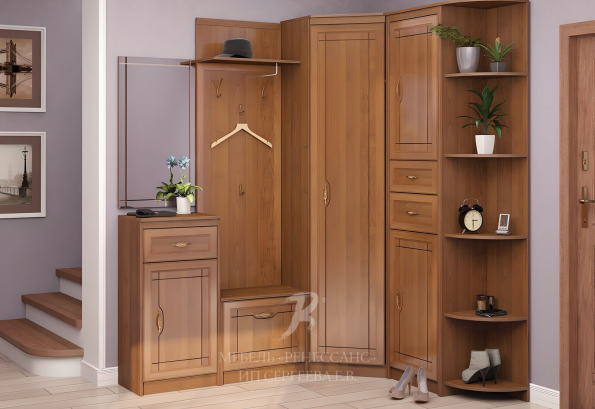 Прихожая "Гротеск" фото 