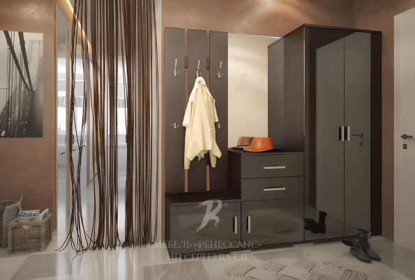 Прихожая "Гвадиана" фото 