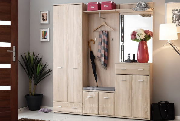 Прихожая "Идзу" фото 