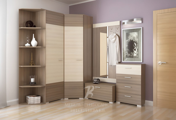 Прихожая "Юбилей" фото 